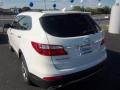 2013 Frost White Pearl Hyundai Santa Fe GLS  photo #5