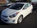 Shimmering White - Elantra GLS Photo No. 1
