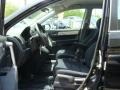 2010 Crystal Black Pearl Honda CR-V LX AWD  photo #8