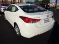 Shimmering White - Elantra GLS Photo No. 5
