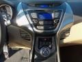 Shimmering White - Elantra GLS Photo No. 13