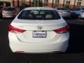 Shimmering White - Elantra GLS Photo No. 6