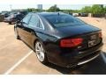 Phantom Black Pearl - S8 4.0 TFSI quattro Sedan Photo No. 5