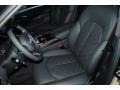 Black Front Seat Photo for 2013 Audi S8 #81889984