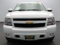 Summit White - Suburban 1500 LT Photo No. 2