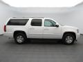 Summit White - Suburban 1500 LT Photo No. 4