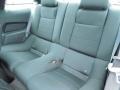 2011 Ford Mustang V6 Coupe Rear Seat
