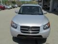 2007 Bright Silver Hyundai Santa Fe Limited 4WD  photo #4