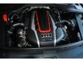 4.0 FSI Twin-Turbocharged DOHC 32-Valve VVT V8 Engine for 2013 Audi S8 4.0 TFSI quattro Sedan #81890624