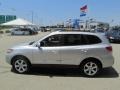 2007 Bright Silver Hyundai Santa Fe Limited 4WD  photo #6