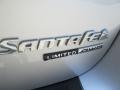 Bright Silver - Santa Fe Limited 4WD Photo No. 9