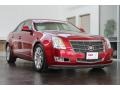 Crystal Red - CTS Sedan Photo No. 2