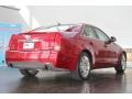 Crystal Red - CTS Sedan Photo No. 4