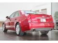 Crystal Red - CTS Sedan Photo No. 5