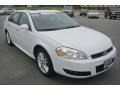 Summit White - Impala LTZ Photo No. 1