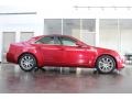 Crystal Red - CTS Sedan Photo No. 7