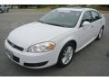 Summit White - Impala LTZ Photo No. 2
