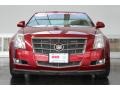 Crystal Red - CTS Sedan Photo No. 8