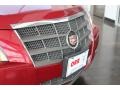 Crystal Red - CTS Sedan Photo No. 10