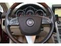 Crystal Red - CTS Sedan Photo No. 16