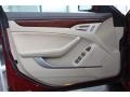 Crystal Red - CTS Sedan Photo No. 17