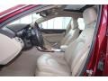 Crystal Red - CTS Sedan Photo No. 18