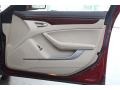 Crystal Red - CTS Sedan Photo No. 19