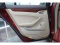 Crystal Red - CTS Sedan Photo No. 21