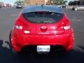 Boston Red - Veloster  Photo No. 7