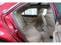 Crystal Red - CTS Sedan Photo No. 24