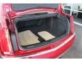 Crystal Red - CTS Sedan Photo No. 26