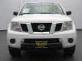 Avalanche White - Frontier SV King Cab Photo No. 2