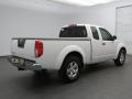 Avalanche White - Frontier SV King Cab Photo No. 5