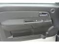 2009 Black Chevrolet Colorado Regular Cab  photo #9