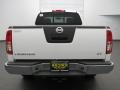 Avalanche White - Frontier SV King Cab Photo No. 6