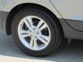 2012 Graphite Gray Hyundai Tucson GLS AWD  photo #3