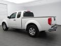 Avalanche White - Frontier SV King Cab Photo No. 7