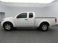 Avalanche White - Frontier SV King Cab Photo No. 8