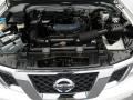 Avalanche White - Frontier SV King Cab Photo No. 10
