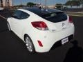 2013 Century White Hyundai Veloster   photo #6