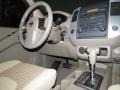 Avalanche White - Frontier SV King Cab Photo No. 20