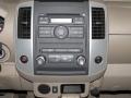 Avalanche White - Frontier SV King Cab Photo No. 21
