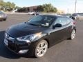 Ultra Black - Veloster  Photo No. 1