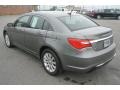 Tungsten Metallic - 200 Touring Sedan Photo No. 4