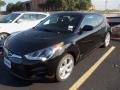 Ultra Black - Veloster  Photo No. 1