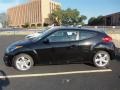 Ultra Black - Veloster  Photo No. 4