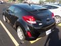 Ultra Black - Veloster  Photo No. 5