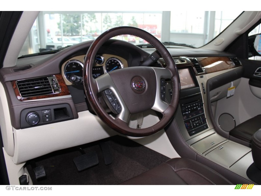 2013 Cadillac Escalade Platinum Dashboard Photos