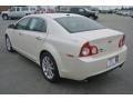 White Diamond Tricoat - Malibu LTZ Sedan Photo No. 4