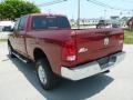 2011 Deep Cherry Crystal Pearl Dodge Ram 2500 HD Big Horn Crew Cab 4x4  photo #3